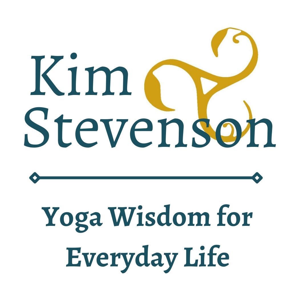 Kim Stevenson Yoga - Wisdom for